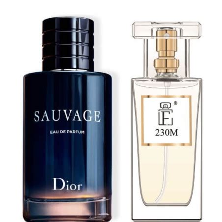 zamiennik dior sauvage